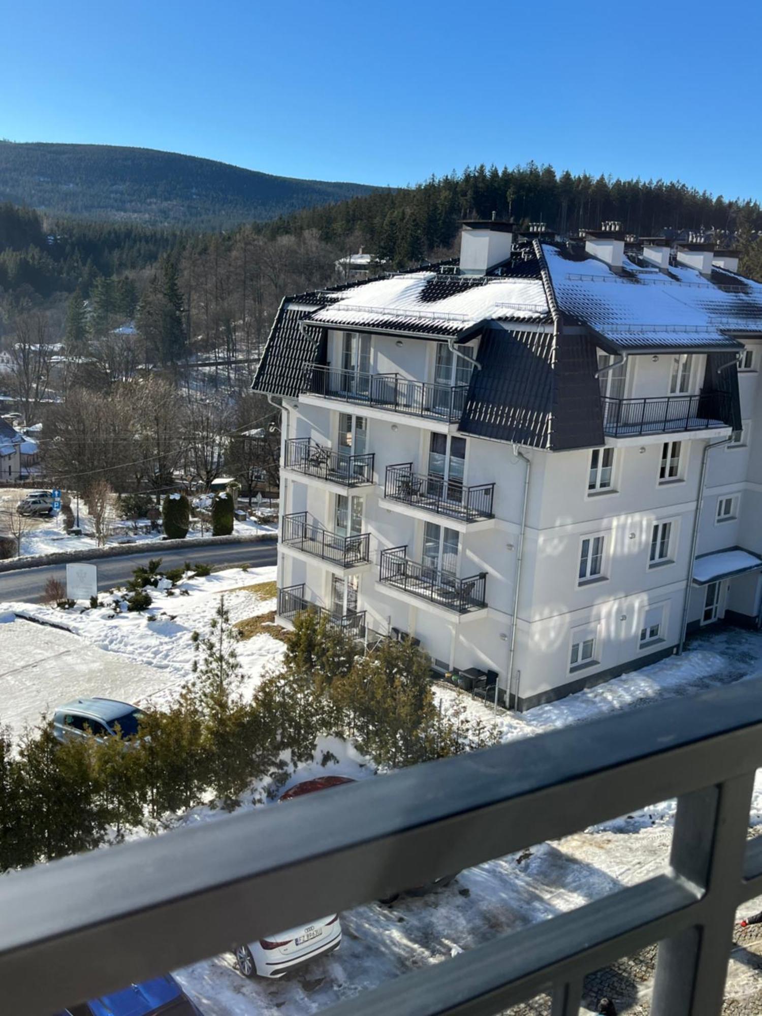 Apartament Esensja III Schreiberhau Exterior foto