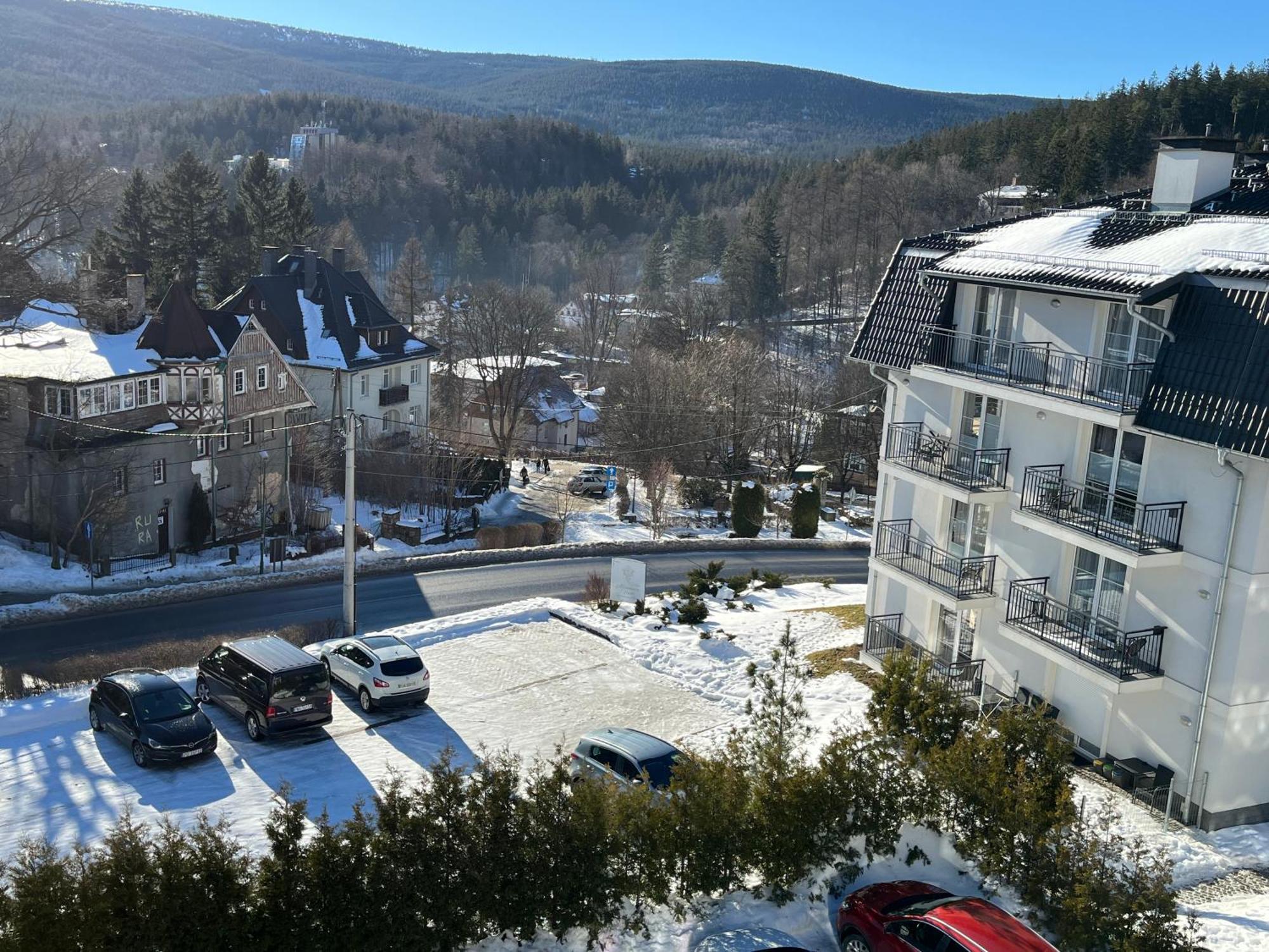 Apartament Esensja III Schreiberhau Exterior foto